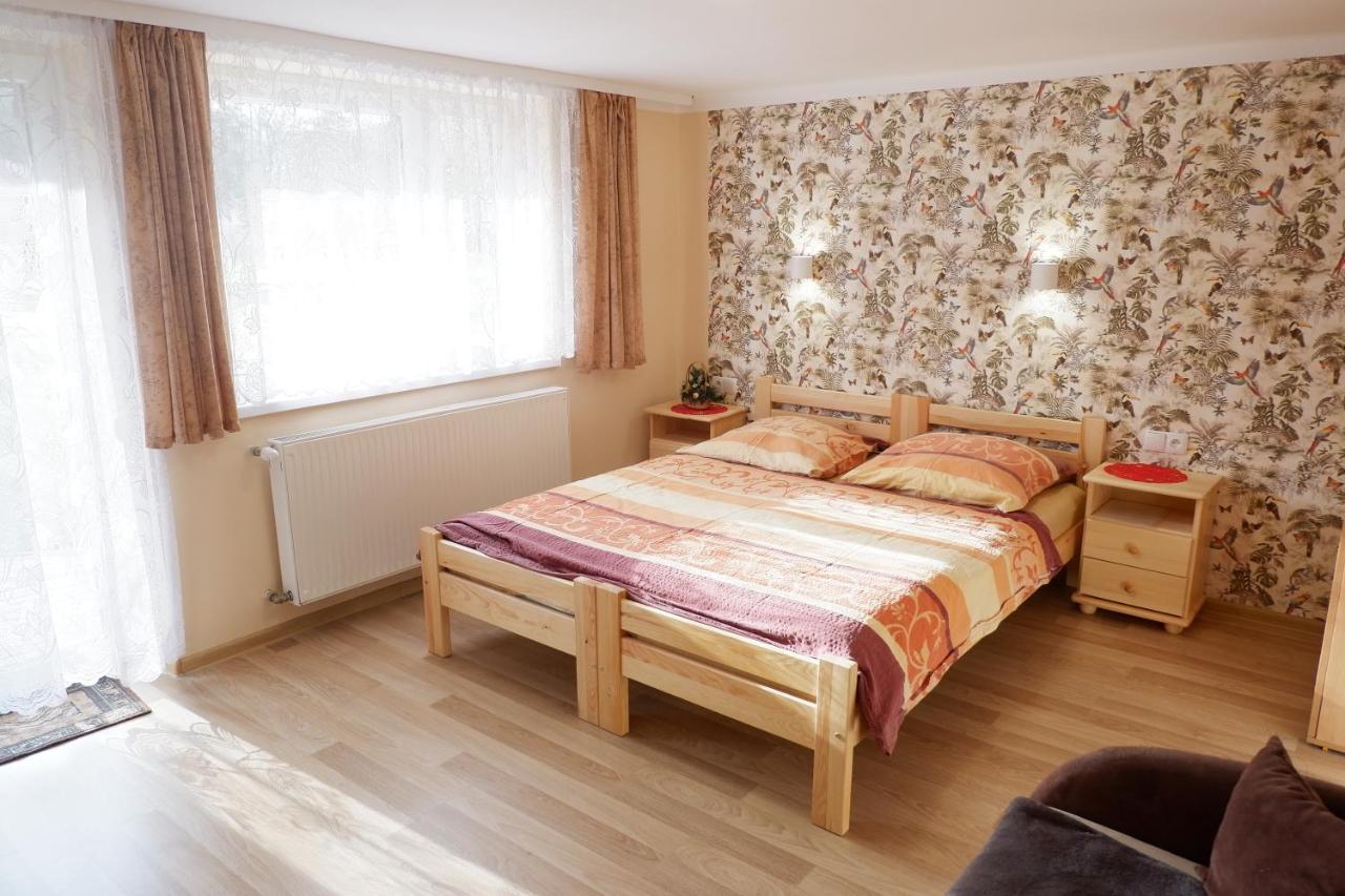 Pokoje Goscinne "Adam" Ustroń Exterior foto