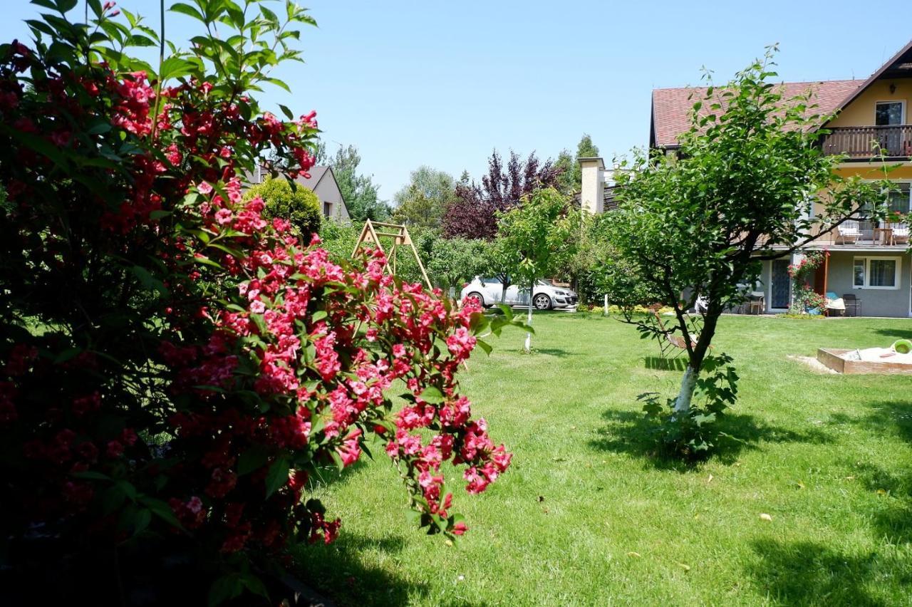Pokoje Goscinne "Adam" Ustroń Exterior foto